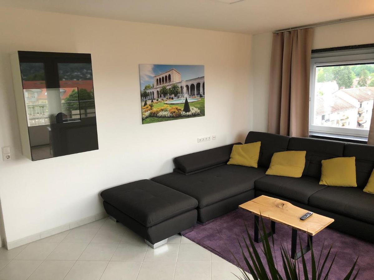 Apartment Auszeit Bad Kissingen Buitenkant foto