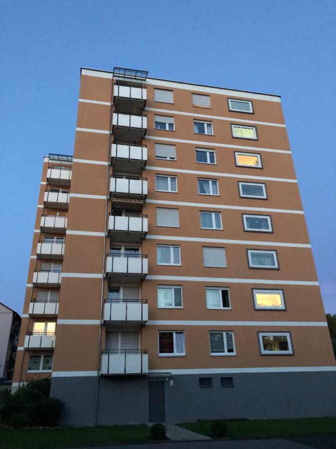 Apartment Auszeit Bad Kissingen Buitenkant foto