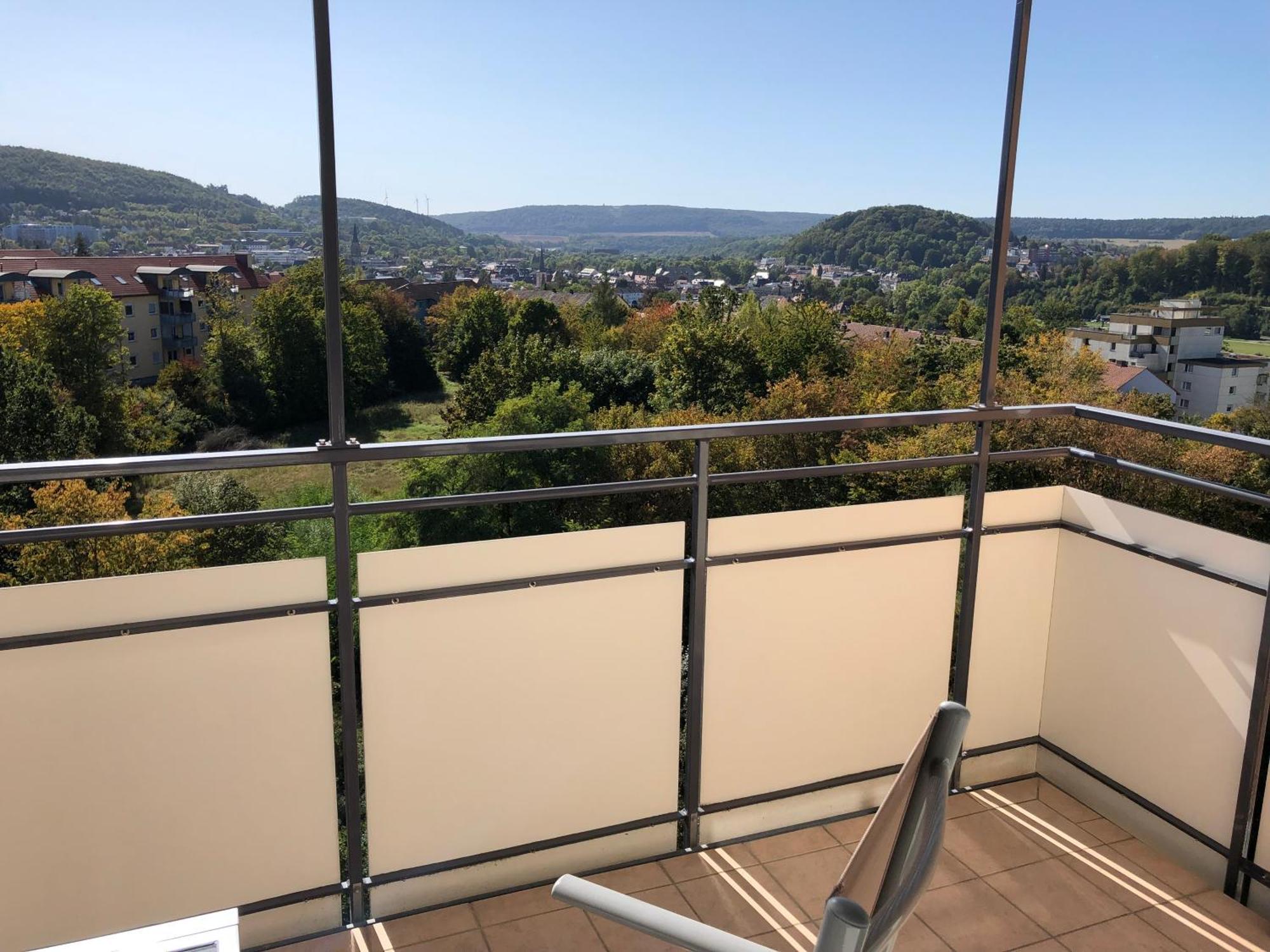 Apartment Auszeit Bad Kissingen Buitenkant foto