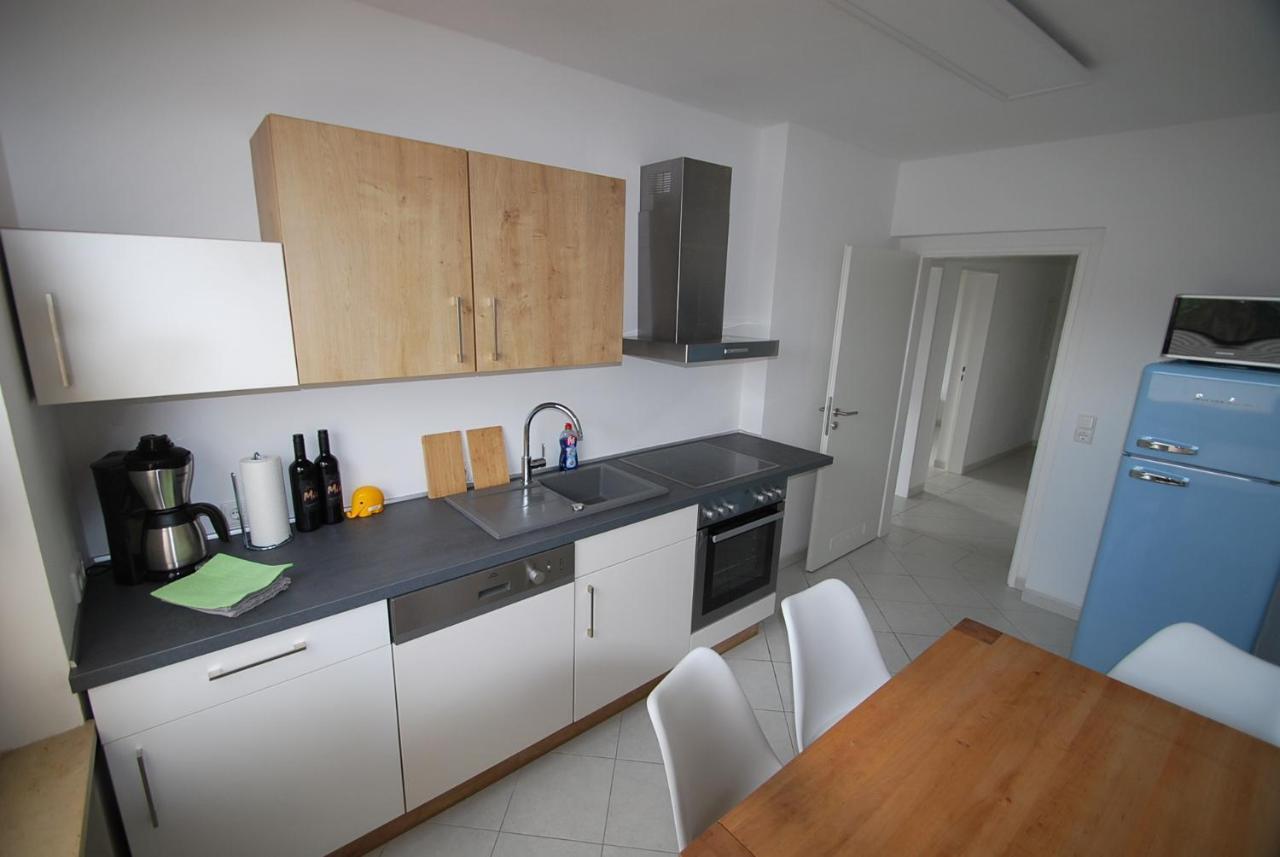 Apartment Auszeit Bad Kissingen Buitenkant foto