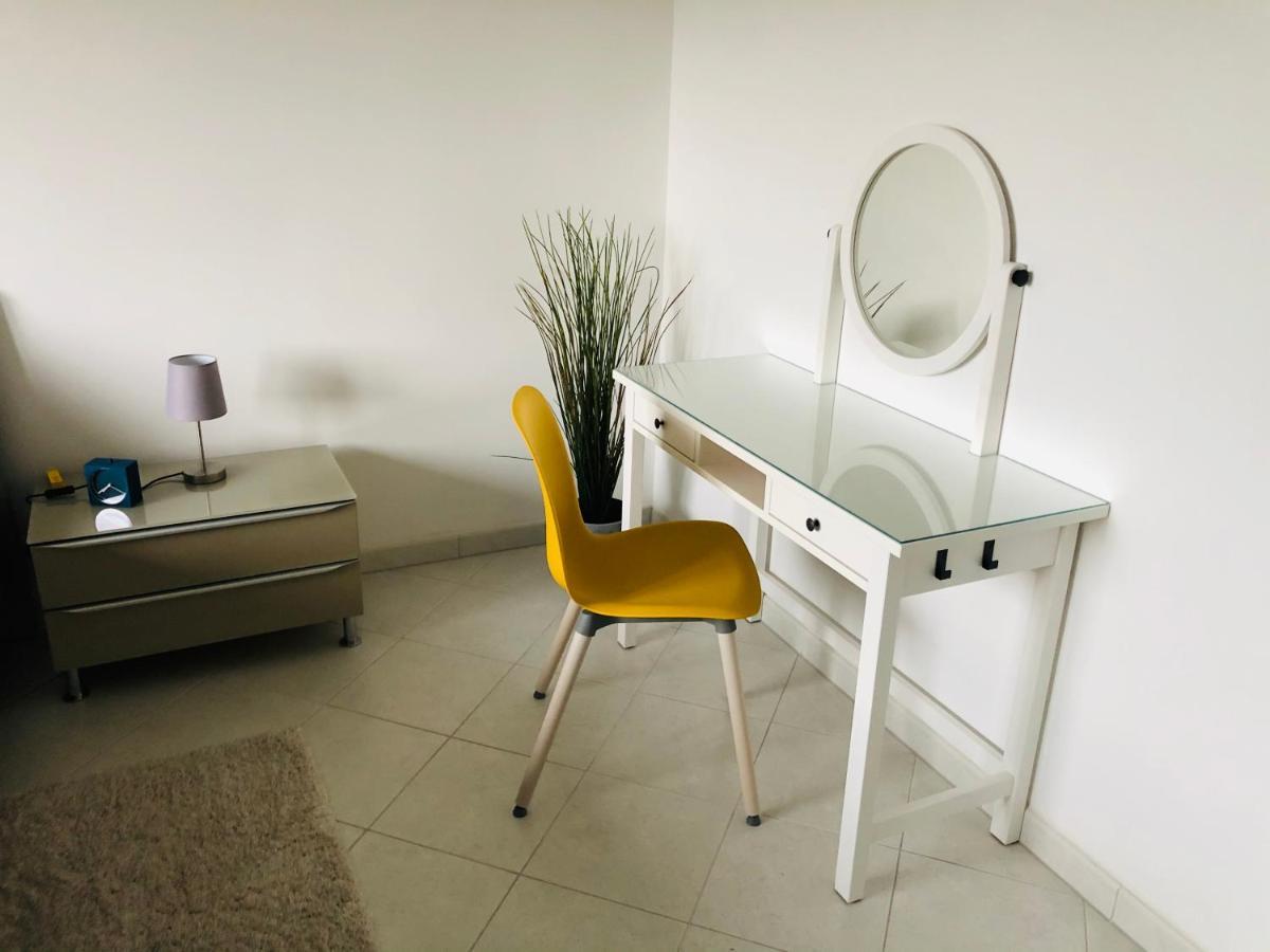 Apartment Auszeit Bad Kissingen Buitenkant foto